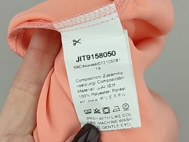 shein podkoszulki damskie: Shein Curve, Top damski, rozmiar 4XL — 5