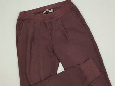 jeansy damskie podarte: Sandwich, Material trousers for women, size XS (EU 34) — 1