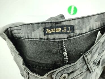 diesel sukienki: Jeansy damskie, rozmiar L — 4