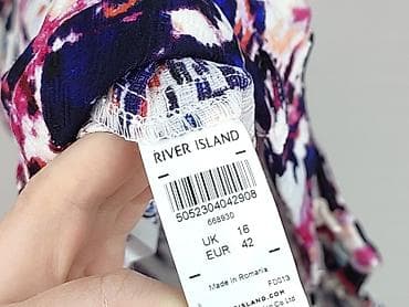 asos pl: River Island, Szorty damskie, rozmiar L — 5