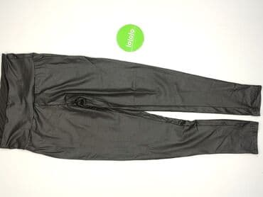 legginsy jezdzieckie zimowe: Legginsy Eleganckie damskie, rozmiar L — 2