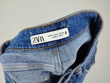 lidl jeans: Zara, Jeansy damskie, rozmiar 2XS — 4