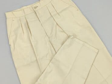 majtki lata 80: Spodnie materiałowe damskie, rozmiar L — 1