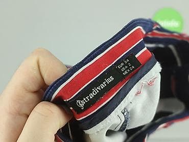 stradivarius shorty: Stradivarius, Szorty damskie, rozmiar XS — 4