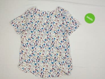 moda lata 70 sukienki: Bluzka damska, S — 4