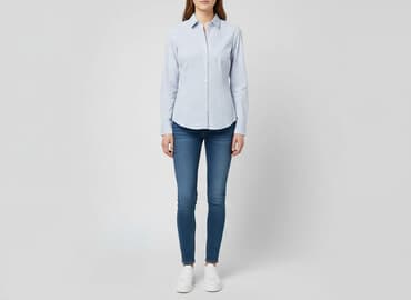 koszula damska na imprezę: H&M, Koszula damska, rozmiar S — 1