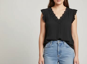 shein bluzy: Shein, Bluzka damska, rozmiar L — 7