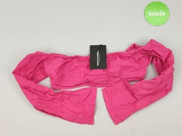 bluza odkryte ramiona: PrettyLittleThing, Top damski, XL — 3