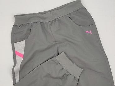 dresy alphar one: Puma, Spodnie 3/4 damskie, rozmiar XL — 1