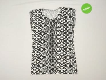 bluzki koszulowe czarne: Bluzka damska, rozmiar S — 2