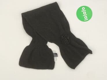 czapka zimowa tommy hilfiger damska z pomponem: Szalik, Damskie, stan - Bardzo dobry — 2