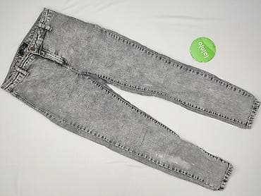 pull and bear kolarki: Bershka, Jeansy damskie, rozmiar L — 2