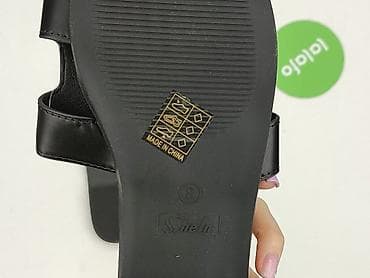 obuwie deichmann: Shein, Klapki damskie, rozmiar 38 — 4