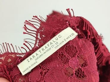 bluzka w czerwone paski zara: Zara, Жіноча блуза, розмір S — 6