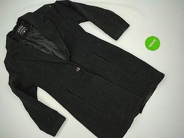 pull and bear kurtka puchowa: Płaszcz damski, rozmiar L — 2