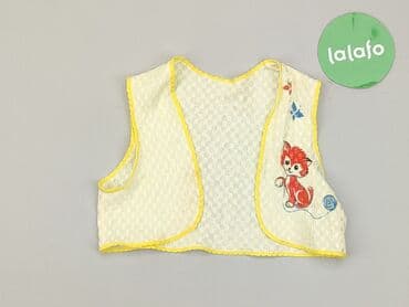lidl sklep kombinezon zimowy: Kamizelka, 0-3 miesięcy, stan - Dobry — 2