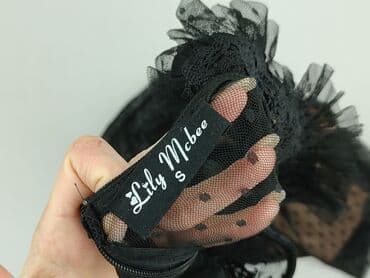 sukienka dwuwarstwowa z tiulem: Sukienka damska, S — 4