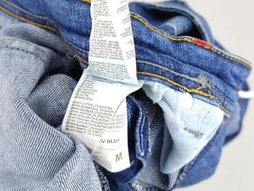 diverse piżamy męskie: Diverse, Jeansy dla mężczyzn, rozmiar M — 4