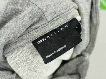 bluza umbro z kominiarka: ASOS Design, Bluza z kapturem damska, rozmiar M — 4