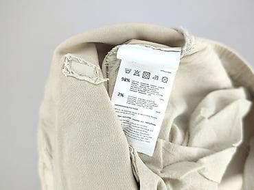 cargo: Męskie spodnie Sinsay Men’s Collection - Rozmiar: 36 (pas z — 5