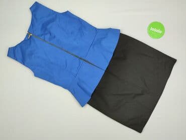 duże sukienki wizytowe: Roco, Sukienka damska, rozmiar L — 3