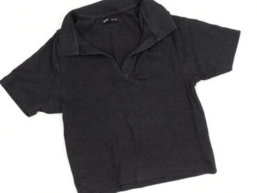 koszulka smileslow allegro: Sinsay, Women`s polo shirt, size XL (EU 42) — 1