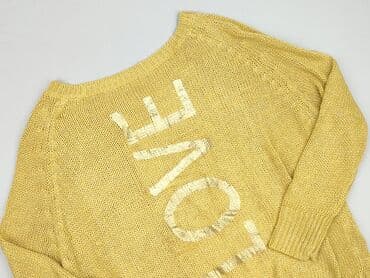 kurtka 4xl: Golden Days, Sweter damski, rozmiar 4XL — 1