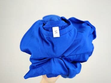 sukienki maxi na wesele niebieska: Sukienka damska, rozmiar S — 4