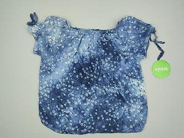 bluzka bocca: Bluzka damska, rozmiar 3XL — 2