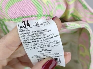 jeansy plus size wysoki stan: Pimkie, Jeansy damskie, rozmiar XS — 6