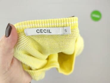 swetry c a: Cecil, Sweter damski, rozmiar S — 4