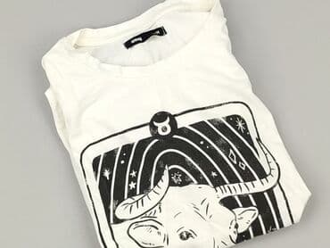 jeremy sochan koszulka: Sinsay, T-shirt damski, rozmiar M — 5
