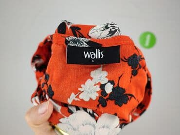 sukienki pomarańczowa na wesele: Wallis, Sukienka damska, rozmiar L — 4