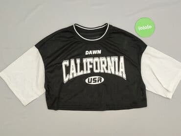 karl lagerfeld t shirty: Shein, T-shirt damski, rozmiar M — 2