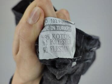 cocodrillo kapcie: Jeansy damskie, rozmiar S — 5