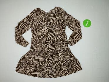 niebieska satynowa sukienka zara: Reserved, Sukienka damska, rozmiar S — 2