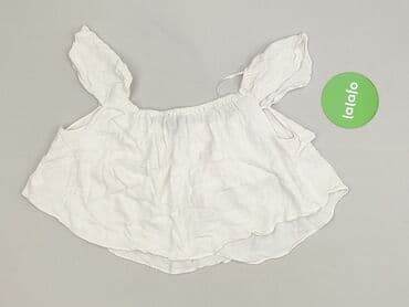 c a top: Topshop, Women's blouse, size XS — 3