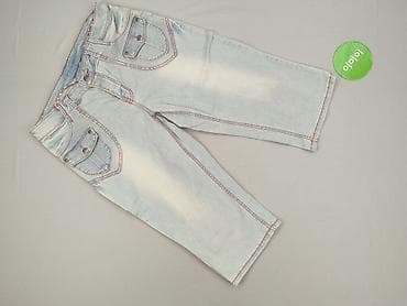 spodnie l: John Baner, Spodnie 3/4 damskie, rozmiar L — 2