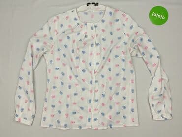 obcisla biale bluzki: Nife, Bluzka damska, M — 2