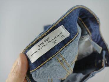 jeansy bootcut: Jeansy damskie, rozmiar S — 4
