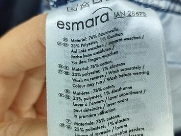 cashback esmara: Esmara, Jeansy damskie, rozmiar S — 6