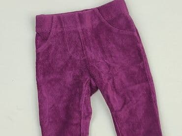 legginsy woskowane stradivarius: Leggings, Lupilu, 3-6 months, condition - Good — 1