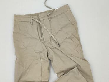 spodnie ze ściągaczem na dole: Chinos for men, size S — 1