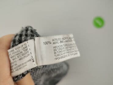 top srebrny zara: Zara, Kardigan damski, M — 5