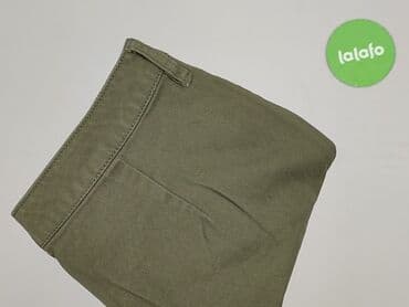 krótkie chinosy damskie: F&F, Szorty damskie, rozmiar M — 6