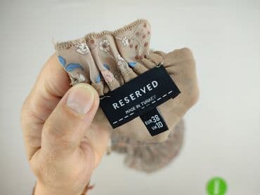 zwiewna sukienki na wesele maxi: Reserved, Sukienka damska, rozmiar M — 4