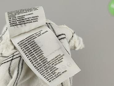 koszula len hm: H&M, Koszula damska, rozmiar 2XS — 5