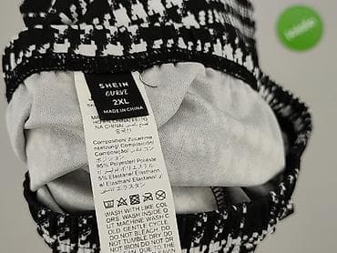 second handów: Shein Curve, Spódnica damska, rozmiar 2XL — 5