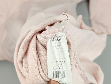 bluzy artystyczne: MEGI, Bluza z kapturem damska, rozmiar L — 4