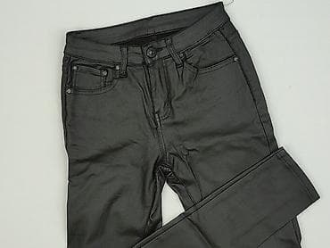 guess deichmann: Denim, Spodnie materiałowe damskie, rozmiar XS — 1